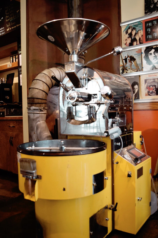 specialty coffee roaster with a focus on quality