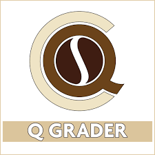 Q grader logo